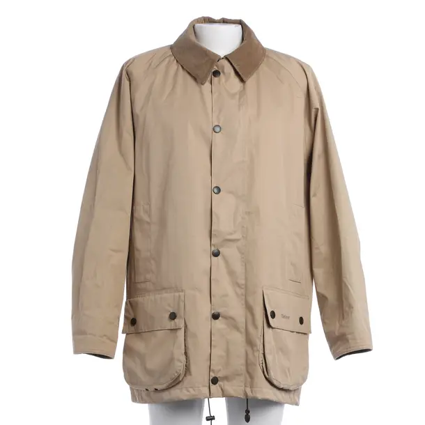 Übergangsjacke, in Beige, Baumwolle, Barbour