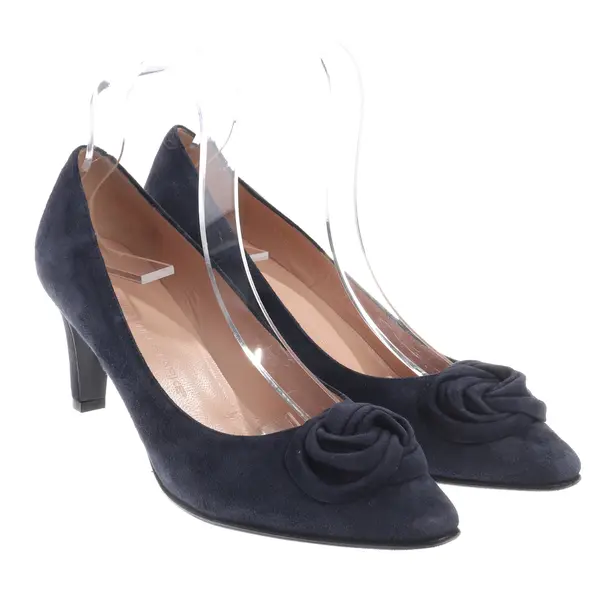 Pumps, in Blue, Konstantin Starke