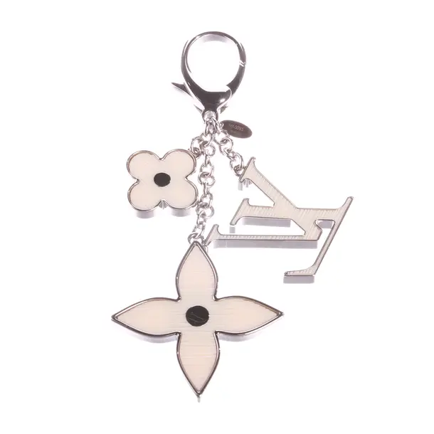 Portachiavi, in argento, Metallo (metallico, metallizzato), Louis Vuitton
