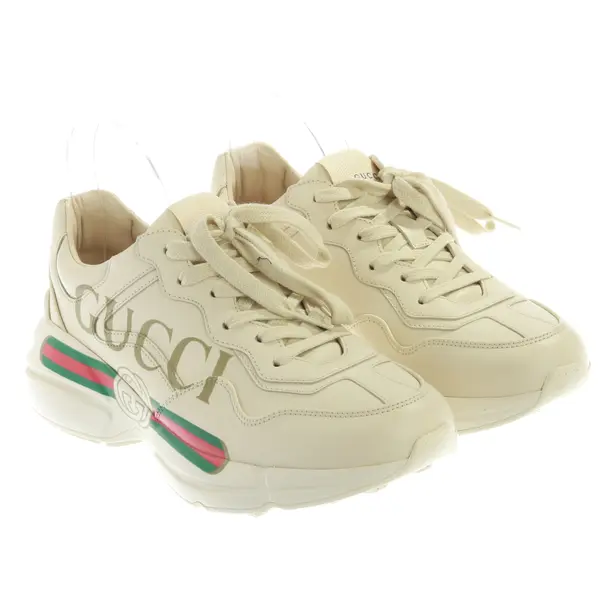 Sneaker, in Beige, Gucci