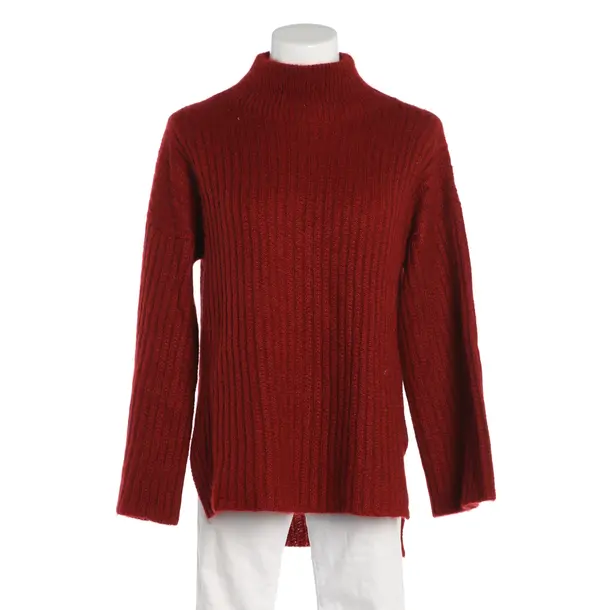 Pullover, in Rot, Polyimid, Hugo Boss