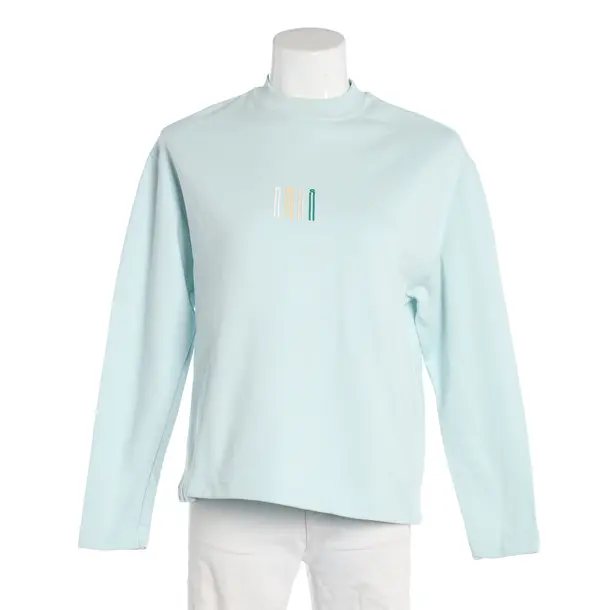 Sweatshirt, in Mehrfarbig, Baumwolle, Hugo Boss Orange