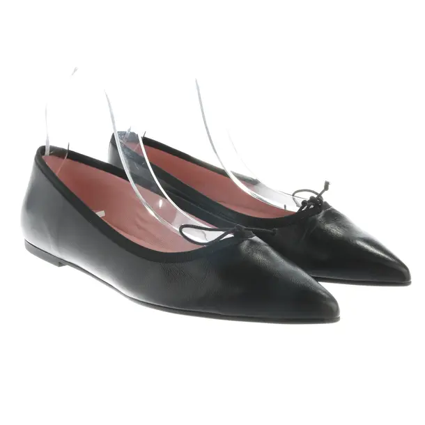Ballet Flats, in Black, Pretty Ballerinas