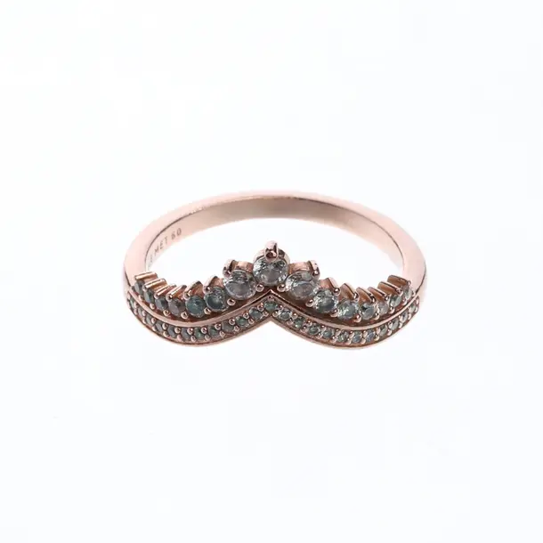 Ring, in Roségold, Metall (metallisch, metallisiert), Pandora