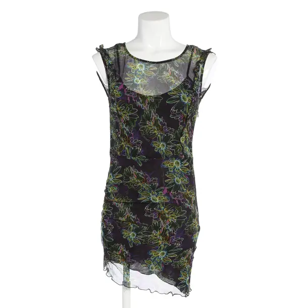 Dress, in Multicolored, Viscose, Patrizia Pepe