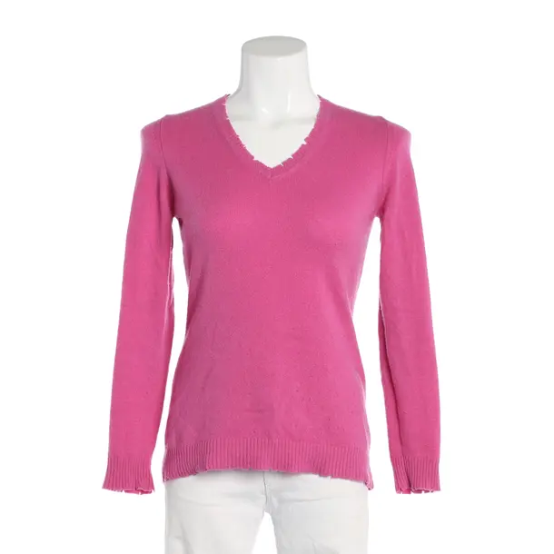 Cashmere Jumper, in Pink, Cashmere, Avant Toi