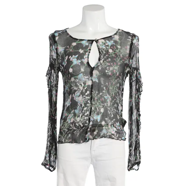 Blouse, in Multicolored, Viscose, Patrizia Pepe