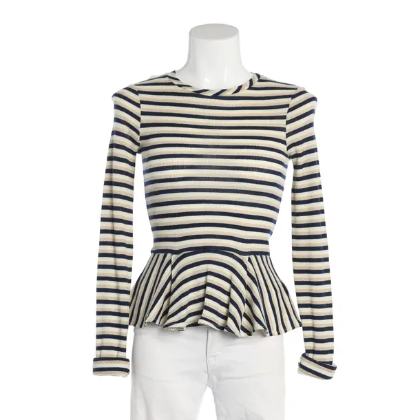 Longsleeve, in Mehrfarbig, Polyacryl, Patrizia Pepe