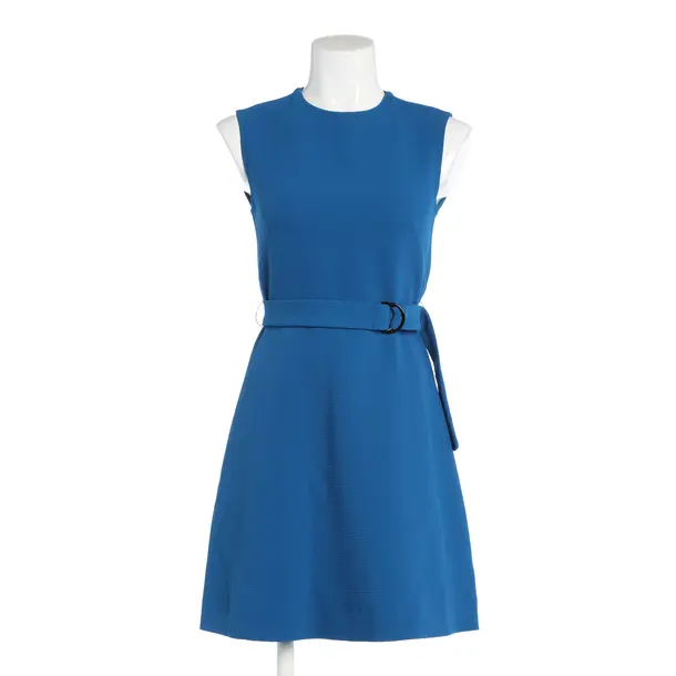 Cocktailkleid, in Blau, Polyester, Sandro