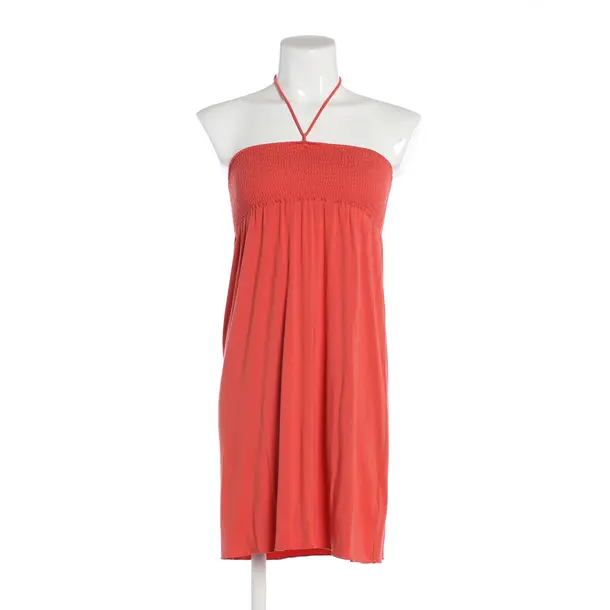 Kleid, in Dunkelorange, Viskose, Patrizia Pepe