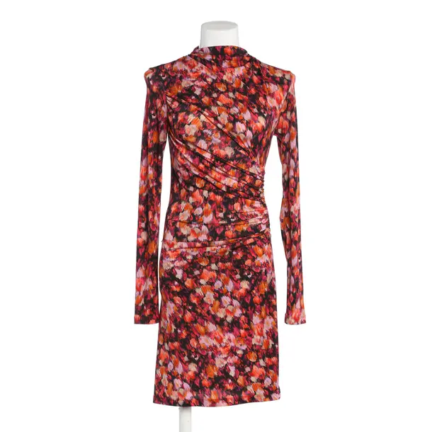 Cocktail Dress, in Multicolored, Polyester, Patrizia Pepe