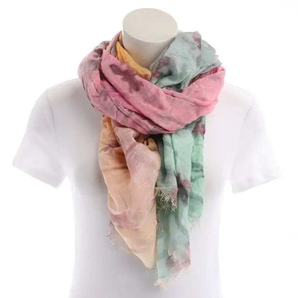 Stola, in Multicolore, Cotone, Patrizia Pepe