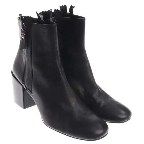 Stivaletti, in Nero, AGL Attilio Giusti Leombruni