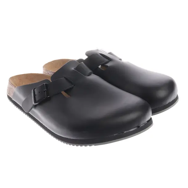 Mules, in Schwarz, Birkenstock