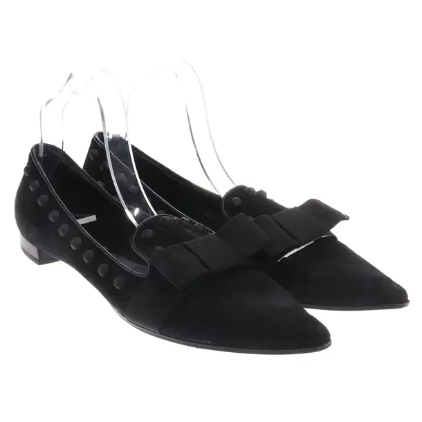 Ballerinas, in Schwarz, Konstantin Starke