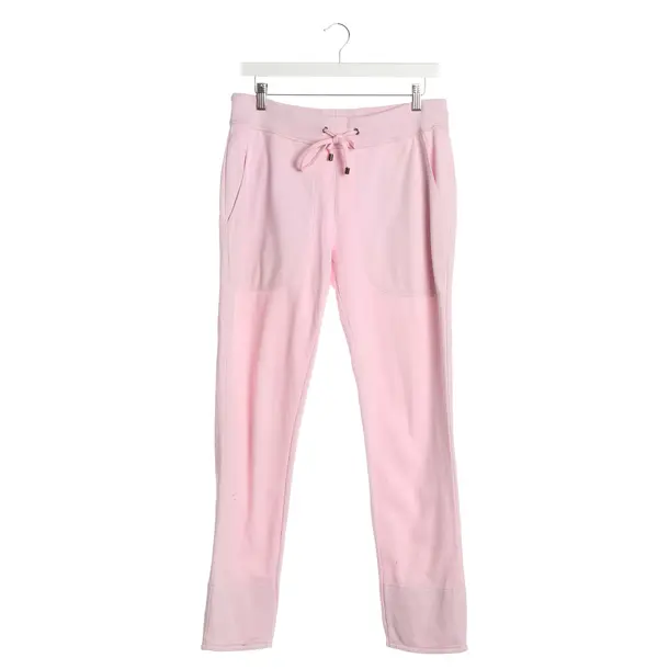 Pants, in Pink, Cotton, Juvia