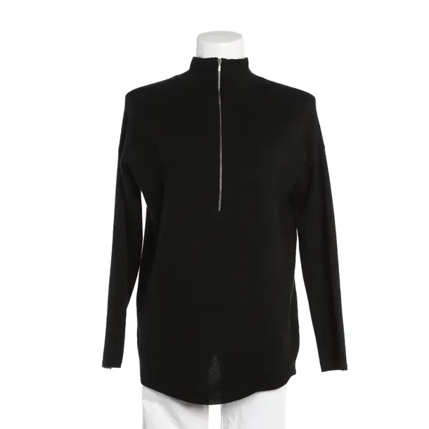 Jumper, in Black, Cashmere, Marc Cain