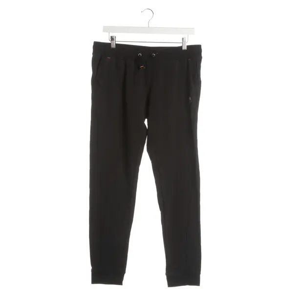 Pantaloni, in Nero, Cotone, Parajumpers