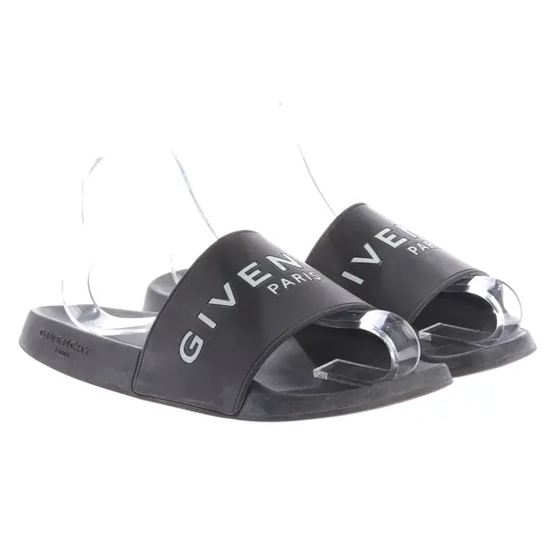 Slides, in Black, Givenchy