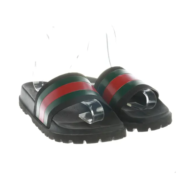 Slides, in Black, Gucci