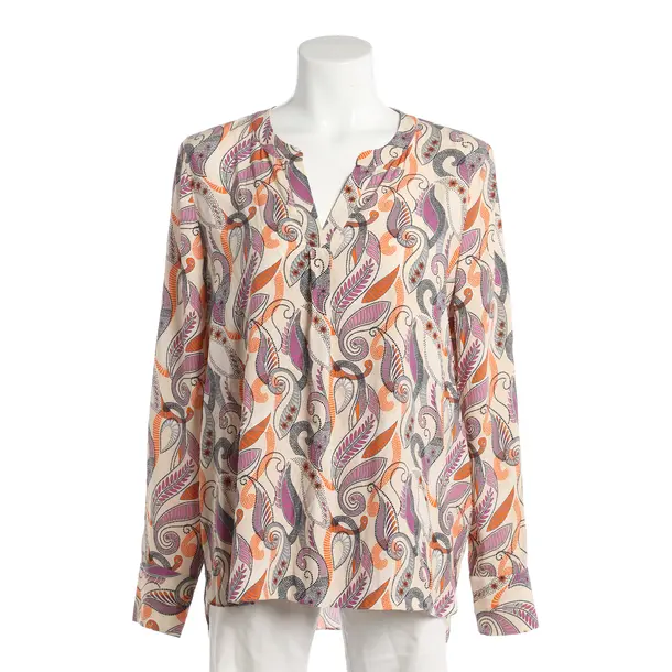 Camicetta, in Multicolore, Seta, Una questione di cuore