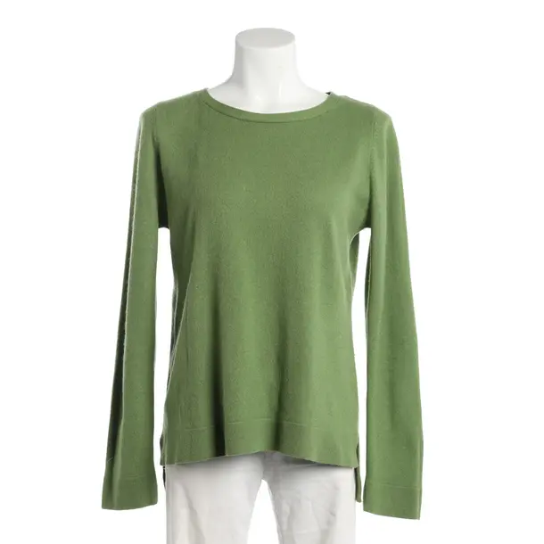 Cashmere Jumper, in Green, Cashmere, FTC Cashmere