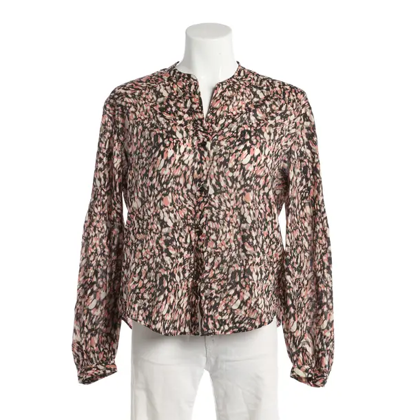 Bluse, in Mehrfarbig, Baumwolle, Hugo Boss