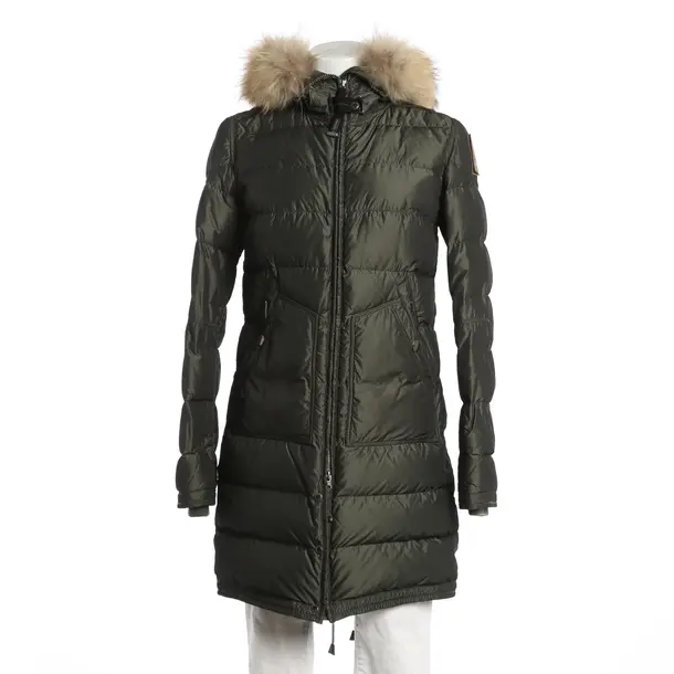 Winterjacke, in Grün, Polyester, Parajumpers