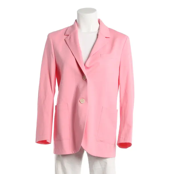 Blazer, in Hellrosa, Viskose, Harris Wharf London