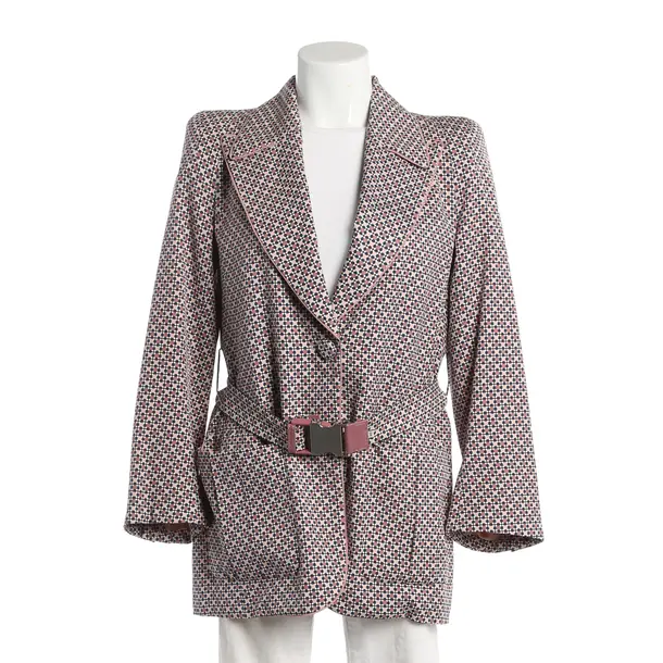 Blazer, in Mehrfarbig, Seide, Fendi