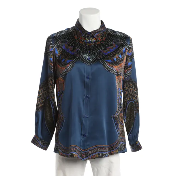 Bluse, in Mehrfarbig, Viskose, Etro
