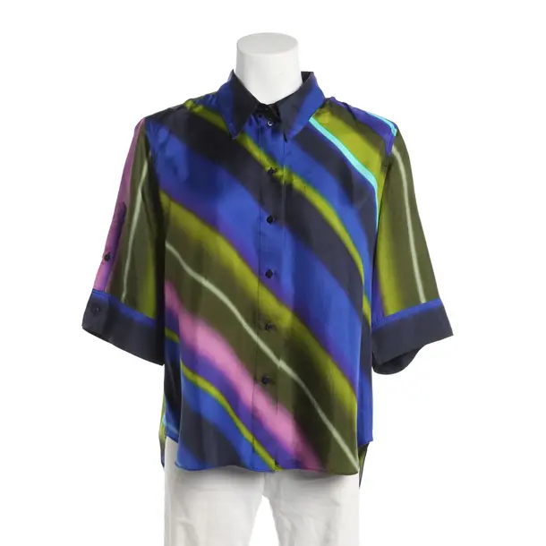 Blouse, in Multicolored, Silk, Dorothee Schumacher