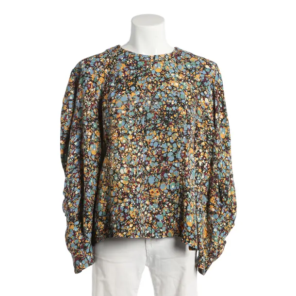 Blouse, in Multicolored, Viscose, Victoria Beckham