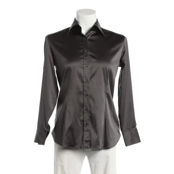 Camicetta, in Grigio scuro, Poliestere, Robert Friedman