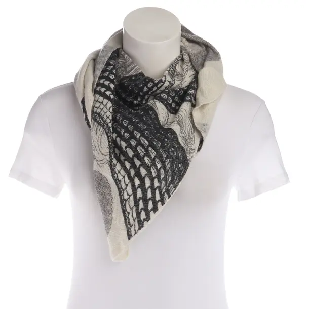 Stola, in Multicolore, Cachemire, Caccia amichevole