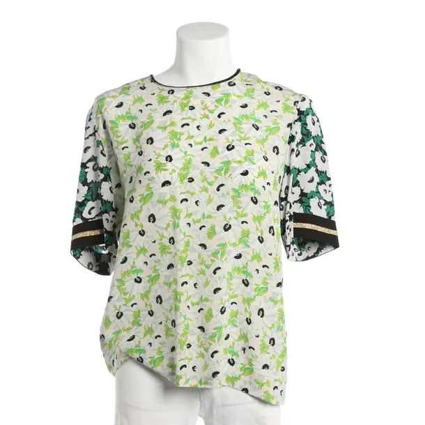 Bluse, in Mehrfarbig, Seide, Stella McCartney