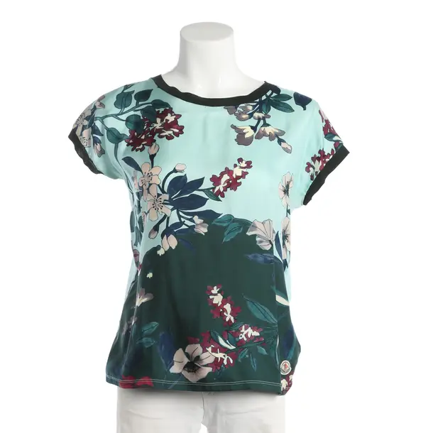 Shirt, in Mehrfarbig, Seide, Moncler