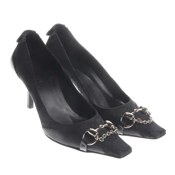 Pumps, in Black, Gucci