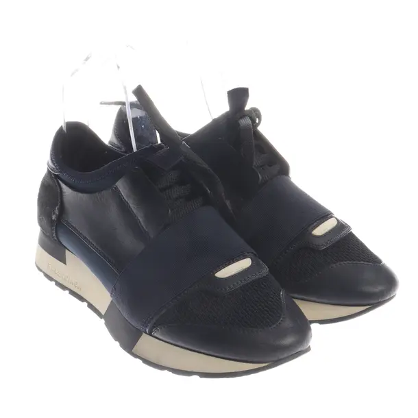 Sneaker, in Navy, Balenciaga