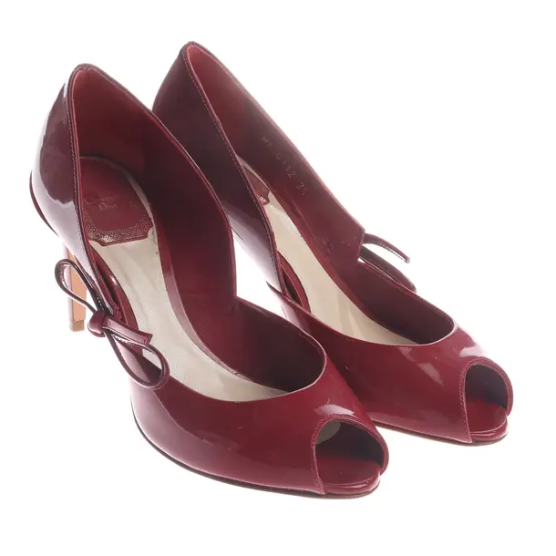Pumps, in Rot, Dior