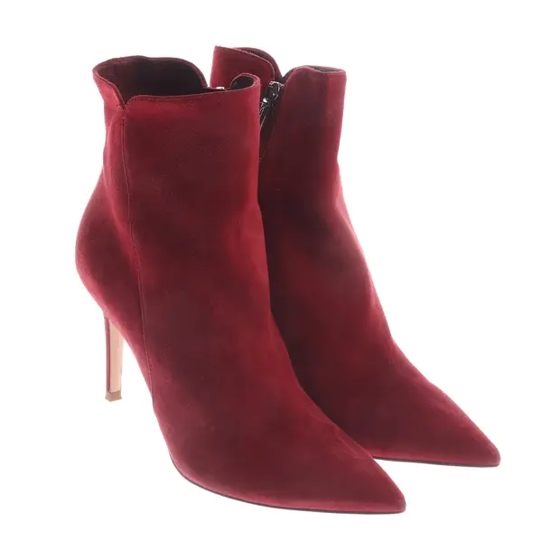 Stivaletti, in Rosso, Gianvito Rossi