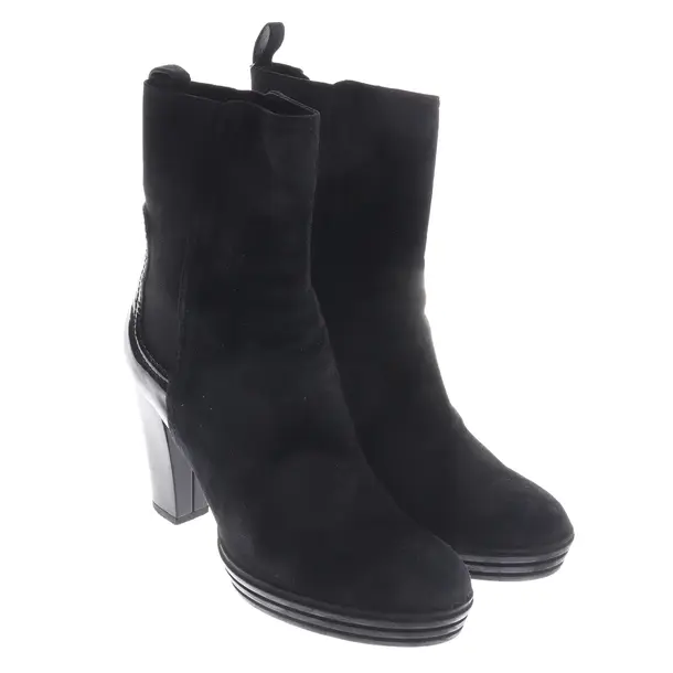 Ankle Boots, in Black, Hogan