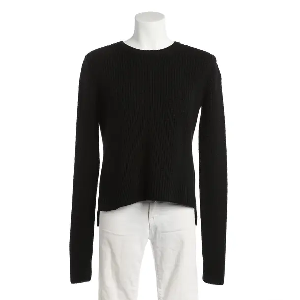 Wollpullover, in Schwarz, Wolle, Hugo Boss