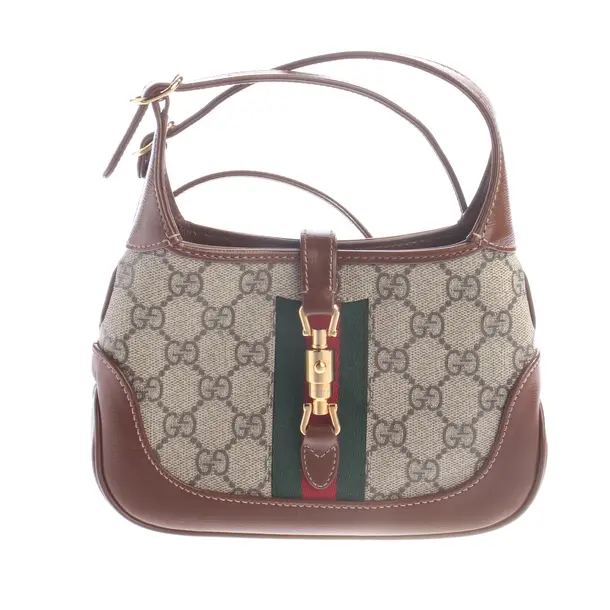 Umhängetasche, in Mehrfarbig, Leder, Gucci