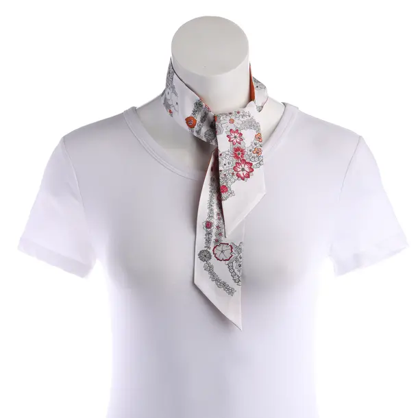 Stola, in Multicolore, Seta, Hermès