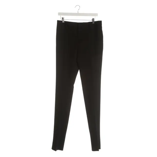 Hose, in Schwarz, Wolle, Saint Laurent