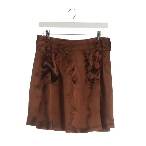 Gonna, in Marrone, Seta, Vedere da Chloé