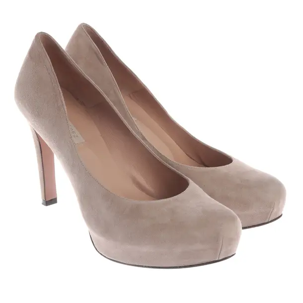 Pumps, in Beige, Pura López