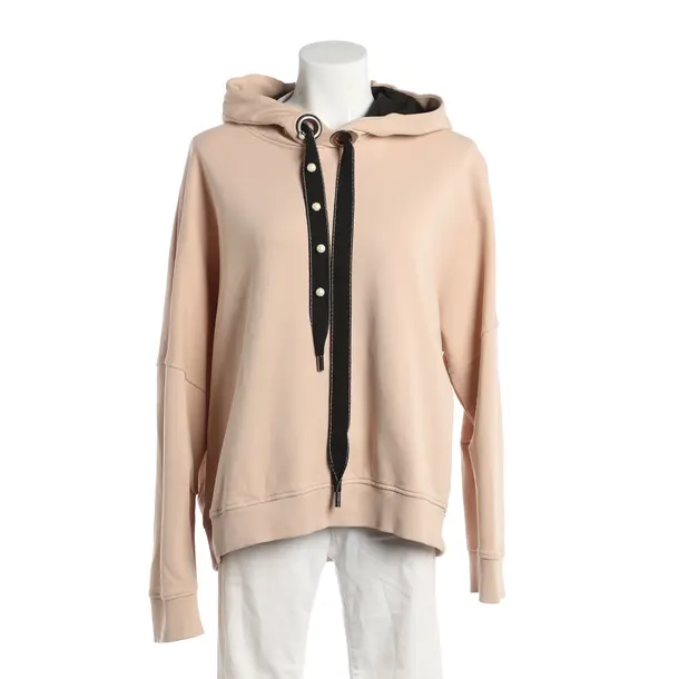 Hoodie, in Beige, Baumwolle, Dorothee Schumacher