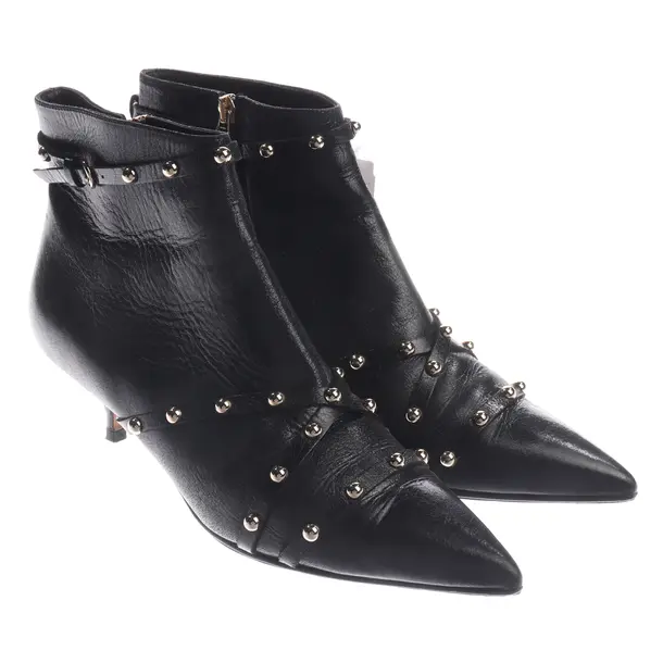 Ankle Boots, in Black, Red Valentino